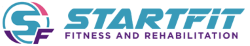 STARTfit training logo 