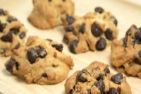 clean eating cookies 